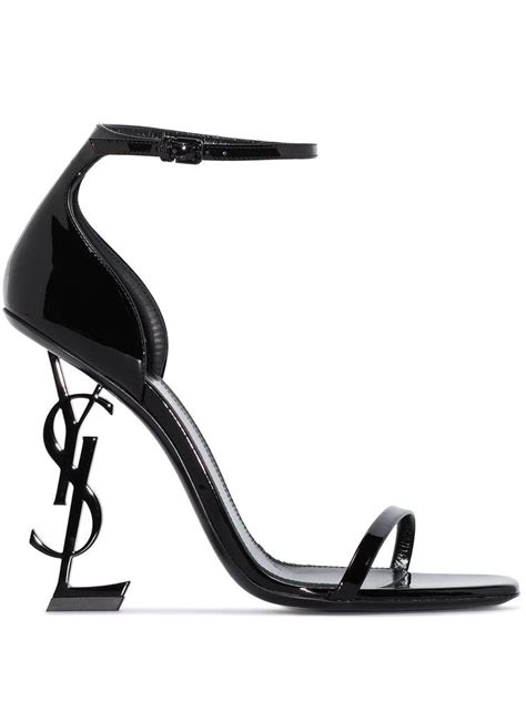 farfetch st laurent shoes